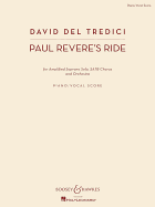 Paul Revere's Ride: For Amplified Soprano Solo, SATB Chorus, and Orchestra