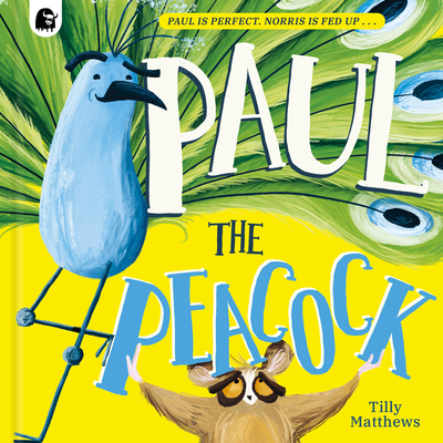 Paul the Peacock - 