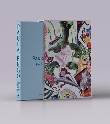 Paula Rego: The Art of Story - Rees-Jones, Deryn, and Warner, Marina (Foreword by)