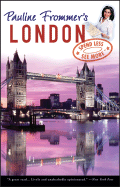 Pauline Frommer's London - Cochran, Jason, and Frommer, Pauline (Editor)