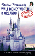 Pauline Frommer's Walt Disney World & Orlando - Cochran, Jason, and Frommer, Pauline (Editor)