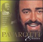 Pavarotti Edition: Italian Songs