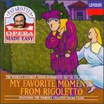 Pavarotti's Opera Made Easy: My Favorite Moments from Rigoletto - Carlo de Bortoli (bass); Christian du Plessis (vocals); Gillian Knight (mezzo-soprano); Huguette Tourangeau (vocals);...