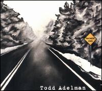 Pavement Ends - Todd Adelman
