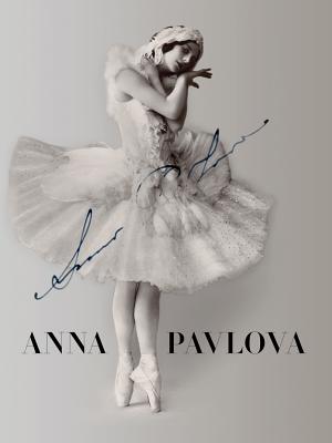 Pavlova Twentieth Century Ballerina - Pritchard, Jane, and Hamilton, Caroline