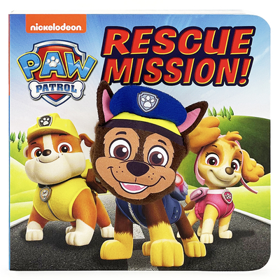 Paw Patrol Rescue Mission! - Cottage Door Press (Editor), and Wing, Scarlett
