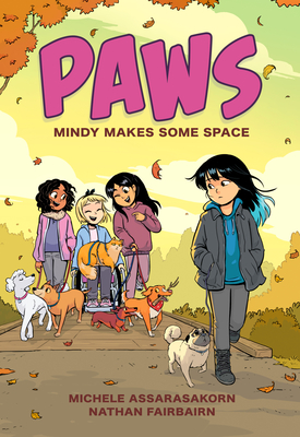 Paws: Mindy Makes Some Space - Fairbairn, Nathan