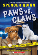 Paws vs. Claws: (an Arthur and Queenie Mystery)