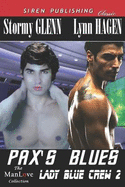 Pax's Blues [Lady Blue Crew 2] (Siren Publishing Classic Manlove)