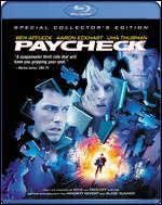 Paycheck [Blu-ray]