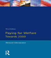 Paying for Welfare: Towards 2000
