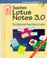 PC Learning Labs Teaches Lotus Notes 3.0: Curriculum Development, Logical Operations