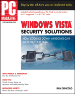 PC Magazine Windows Vista Security Solutions