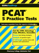 PCAT: 5 Practice Tests