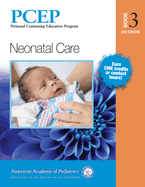 Pcep Book 3: Neonatal Care: Volume 3