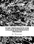 Pcmp: Preparation for College Mathematics Program