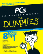 PCs All-In-One Desk Reference for Dummies - Chambers, Mark L