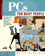 PCs for Busy People - Einstein, David
