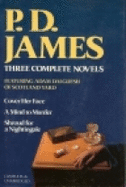 Pd James: 3 Complete Novels Avsc