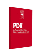 PDR for Nonprescription Drugs, Dietary Supplements, and Herbs
