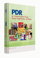 PDR for Nonprescription Drugs, Dietary Supplements & Herbs 2009