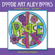 Peace: Coloring Book