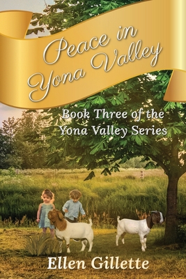 Peace in Yona Valley - Gillette, Ellen