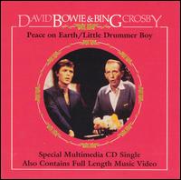 Peace on Earth/Little Drummer Boy - David Bowie