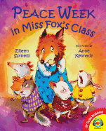 Peace Week in Miss Fox's Class, with Code