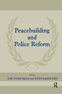 Peacebuilding and Police Reform
