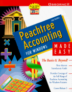 Peachtree 3 for Windows Made Easy: The Basics and Beyond
