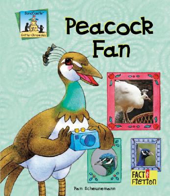 Peacock Fan - Scheunemann, Pam
