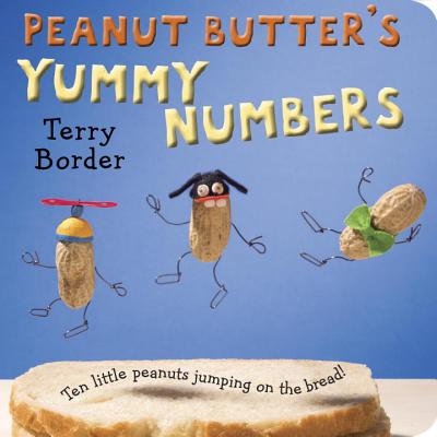 Peanut Butter's Yummy Numbers - Border, Terry