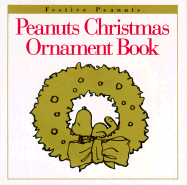 Peanuts Christmas Ornament Book