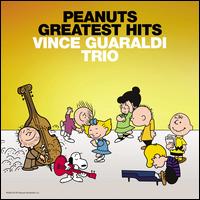 Peanuts Greatest Hits [LP] - Vince Guaraldi Trio