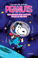 Peanuts the Beagle Has Landed, Charlie Brown Original Graphic Novel