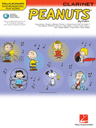 Peanuts(tm): For Clarinet