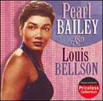 Pearl Bailey and Louis Bellson