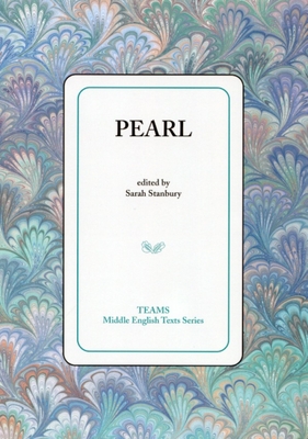 Pearl - Stanbury, Sarah, Professor (Editor)