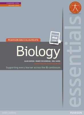 Pearson Bacc Ess: Biology Bundle - Damon, Alan, and McGonegal, Randy, and Ward, Bill