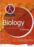 Pearson Baccalaureate: Higher Level Biology for the IB Diploma International Edition - Damon, Alan, and Ward, William, and Tosto, Patricia