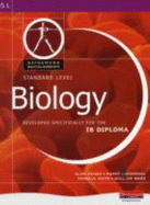 Pearson Baccalaureate: Standard Level Biology for the IB Diploma International Edition