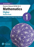 Pearson Edexcel GCSE (9-1) Mathematics Higher Student Book 1: Second Edition