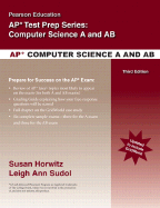 Pearson Education's Review for the AP Computer Science A and AB