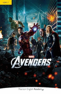 Pearson English Readers Level 2: Marvel - The Avengers: Industrial Ecology