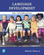 Pearson Etext for Language Development: An Introduction -- Access Card