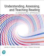 Pearson Etext for Understanding, Assessing, and Teaching Reading: A Diagnostic Approach -- Access Card