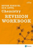 Pearson REVISE Edexcel AS/A Level Chemistry Revision Workbook - 2023 and 2024 exams: Edexcel