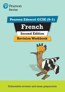 Pearson REVISE Edexcel GCSE (9-1) French Revision Workbook: For 2024 and 2025 assessments and exams