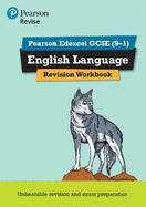 Pearson REVISE Edexcel GCSE English Language Revision Workbook - for 2025 and 2026 exams